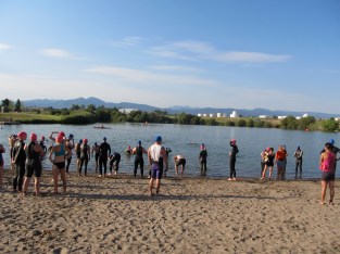 Bozeman Triathlon 2015 
