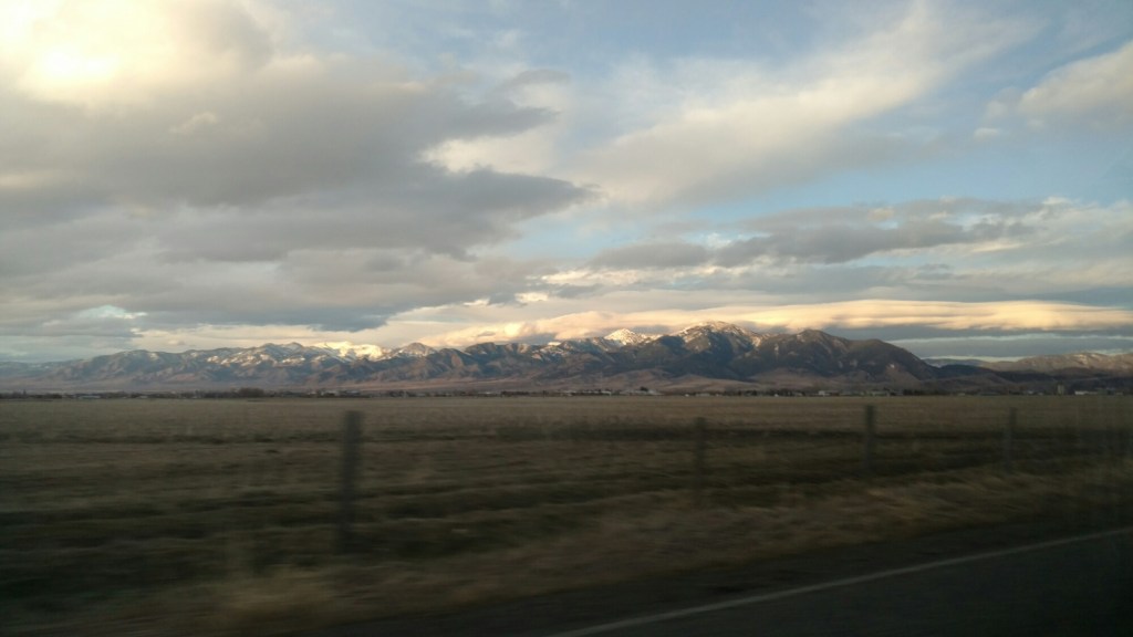 Lone Mountain Ranch: Napping on a&nbsp;Couch
