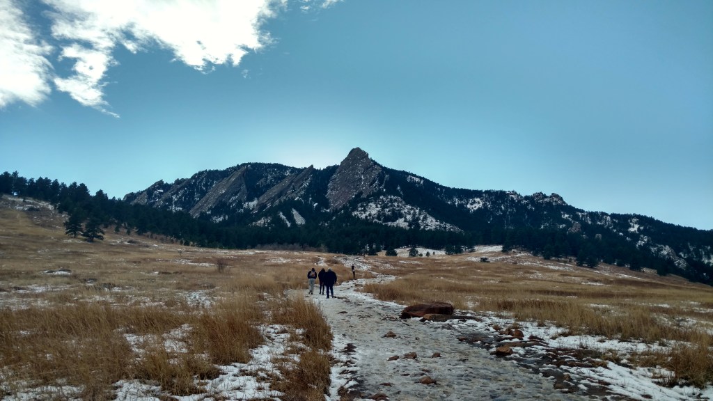 Nature Is a&nbsp;Requirement