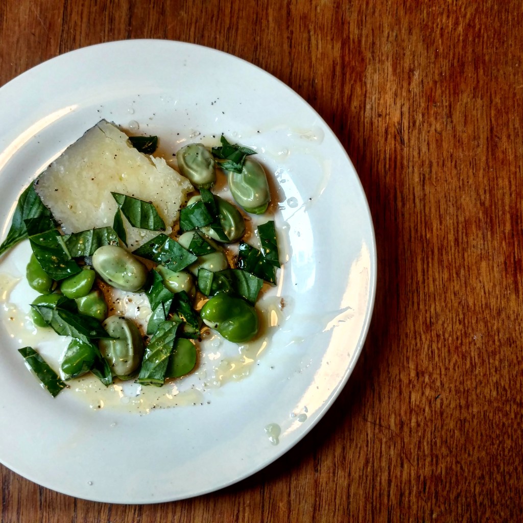 CSA Friday Week 6: Fava&nbsp;Beans