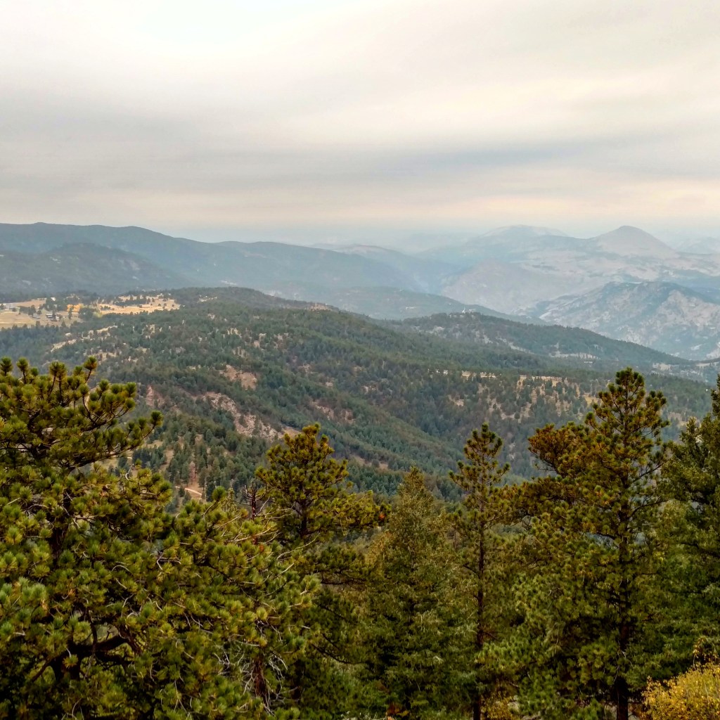 Green Mountain, or; I Thought I Left&nbsp;B.C.