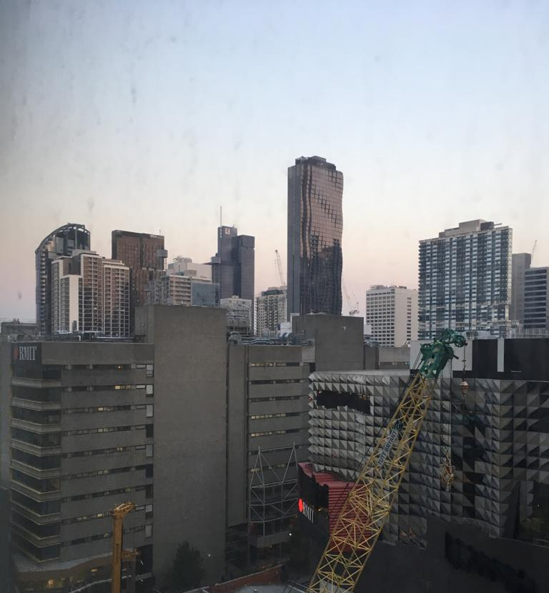 We Interrupt this NZ Trip with and Oz&nbsp;Trip